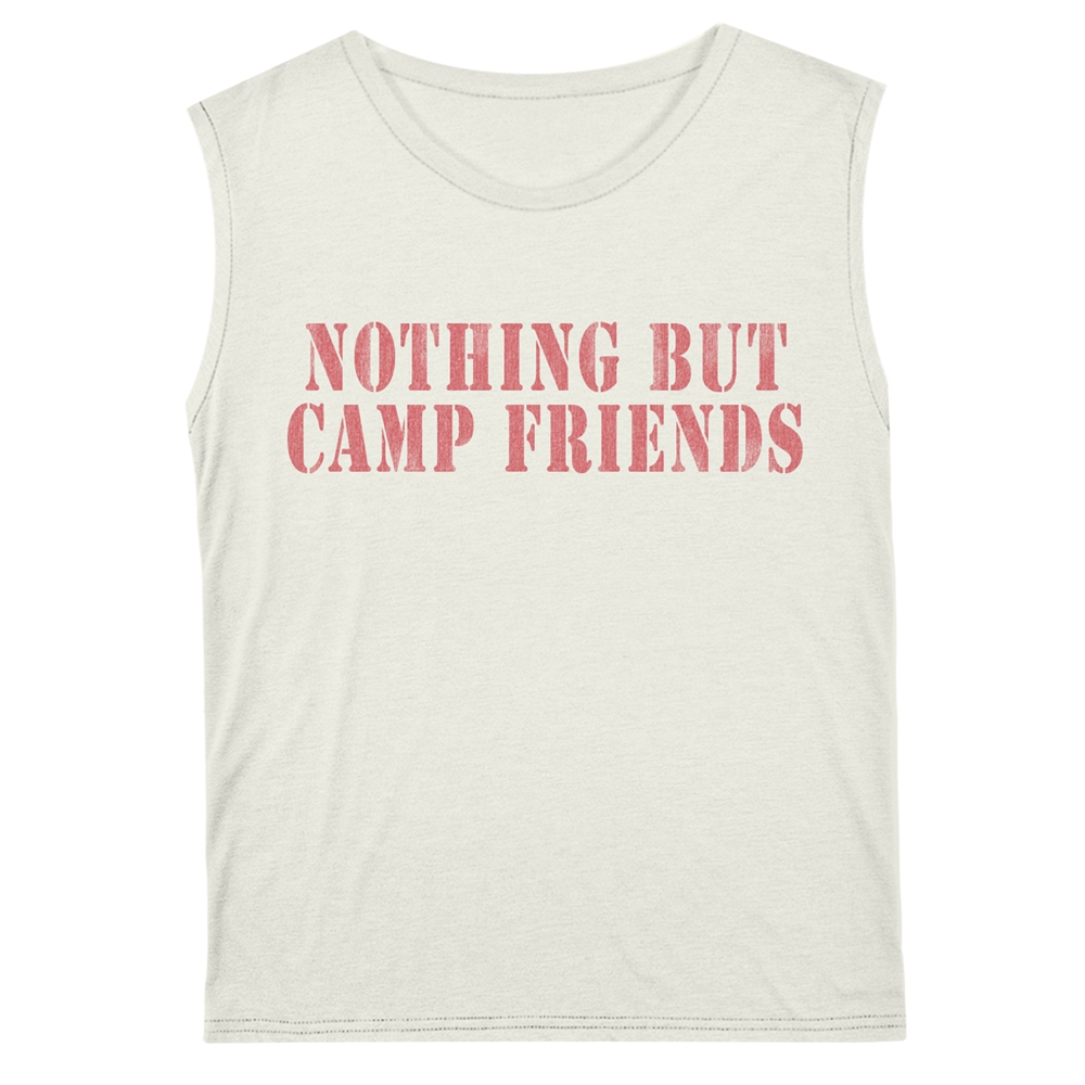 Athletic Camper Girls Tank