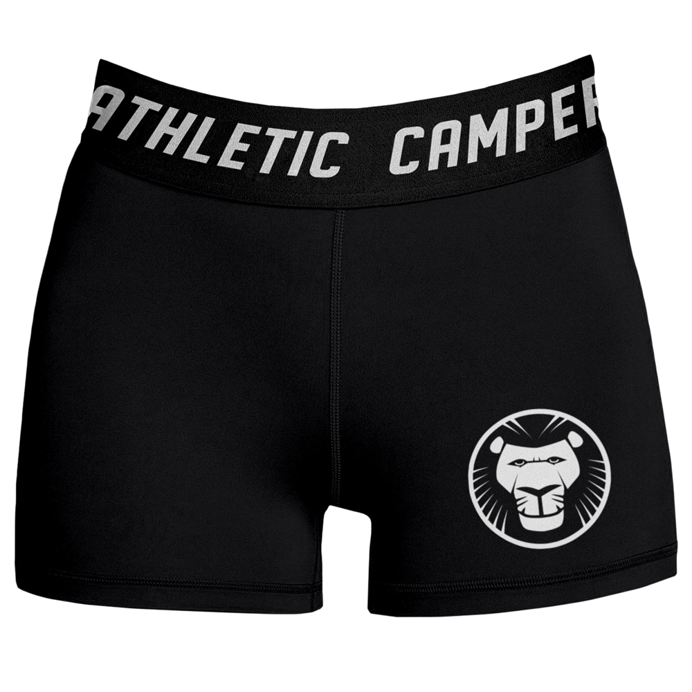 Athletic Camper Girls Pro Performance Shorts