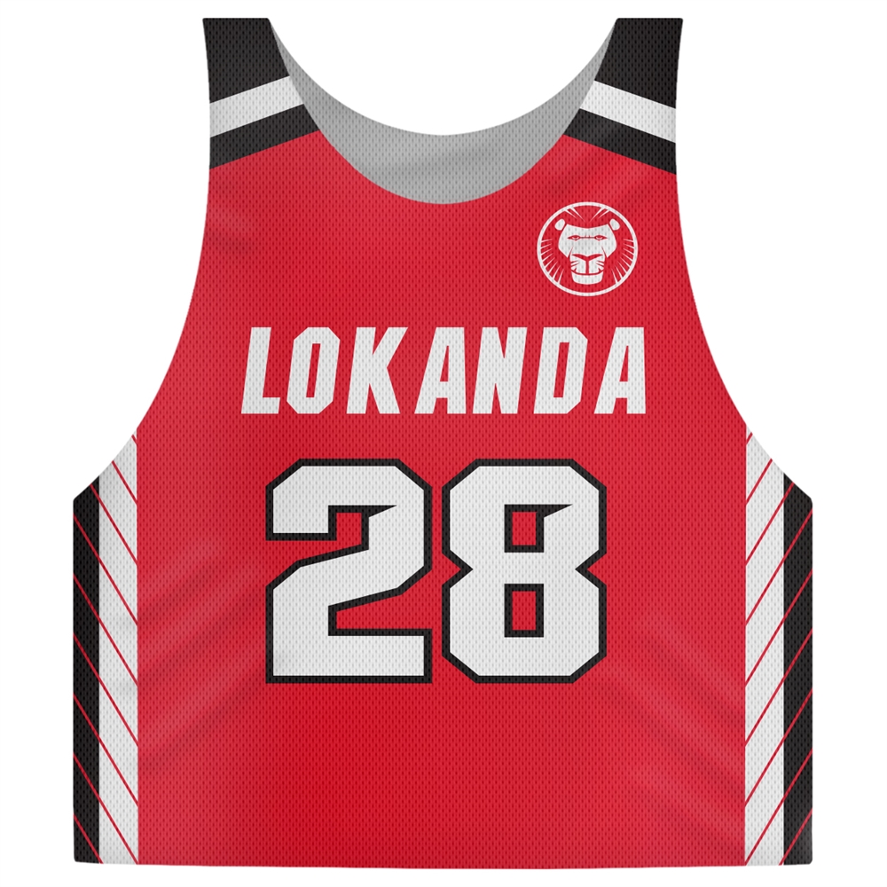 Athletic Camper Reversible Lacrosse Jersey