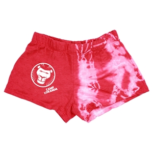 Firehouse Marble Tie-Dye Shorts