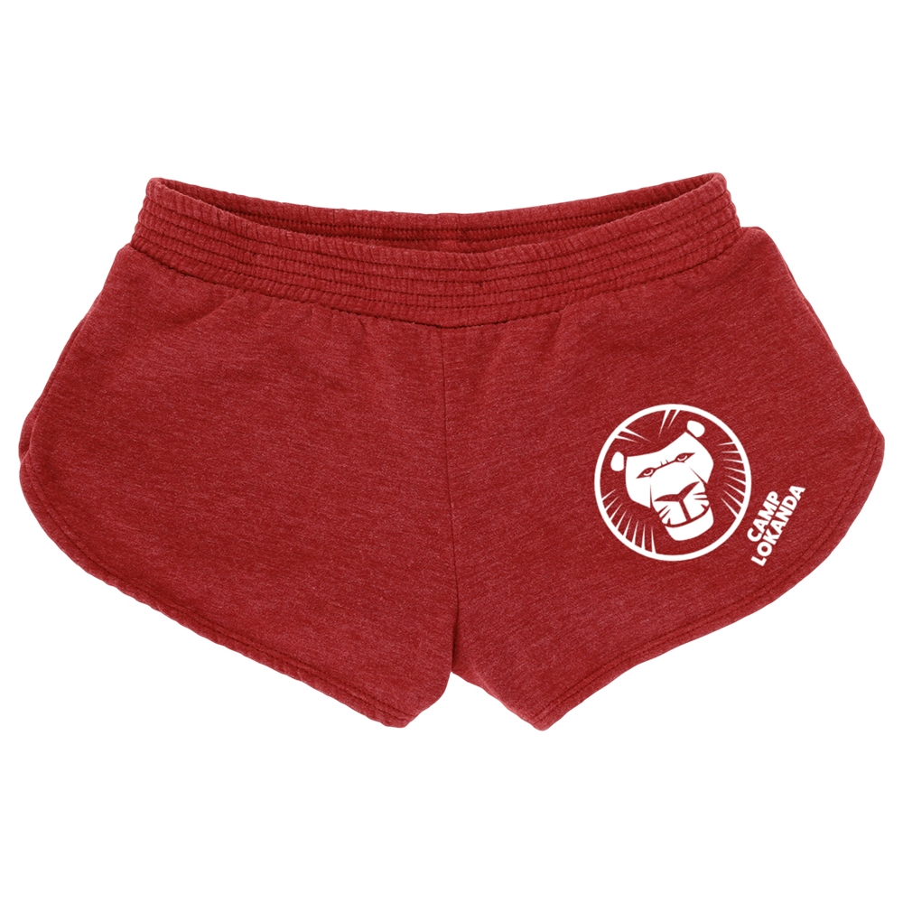 Firehouse Fleece Shorts