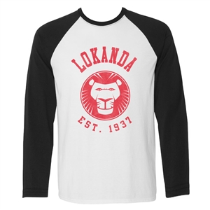 Retro Two-Tone Long Sleeve