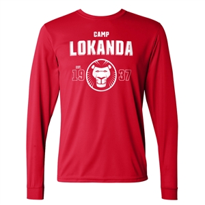 Performance Long Sleeve Tee