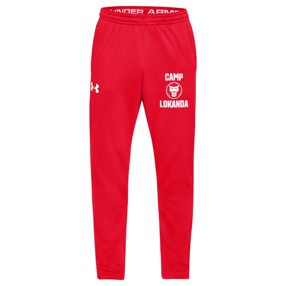 Under Armour Performance Fleece Pants