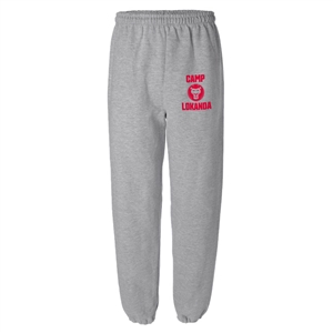 Youth Boys Closed Bottom Sweatpants