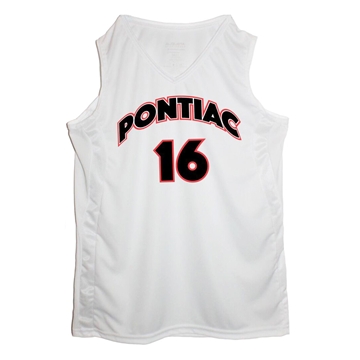 Girls Player Jersey