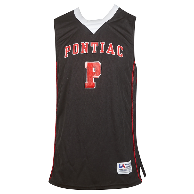 Universal Athletics Basketball Jersey