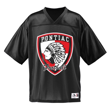 Game Gear Flag Football Jersey