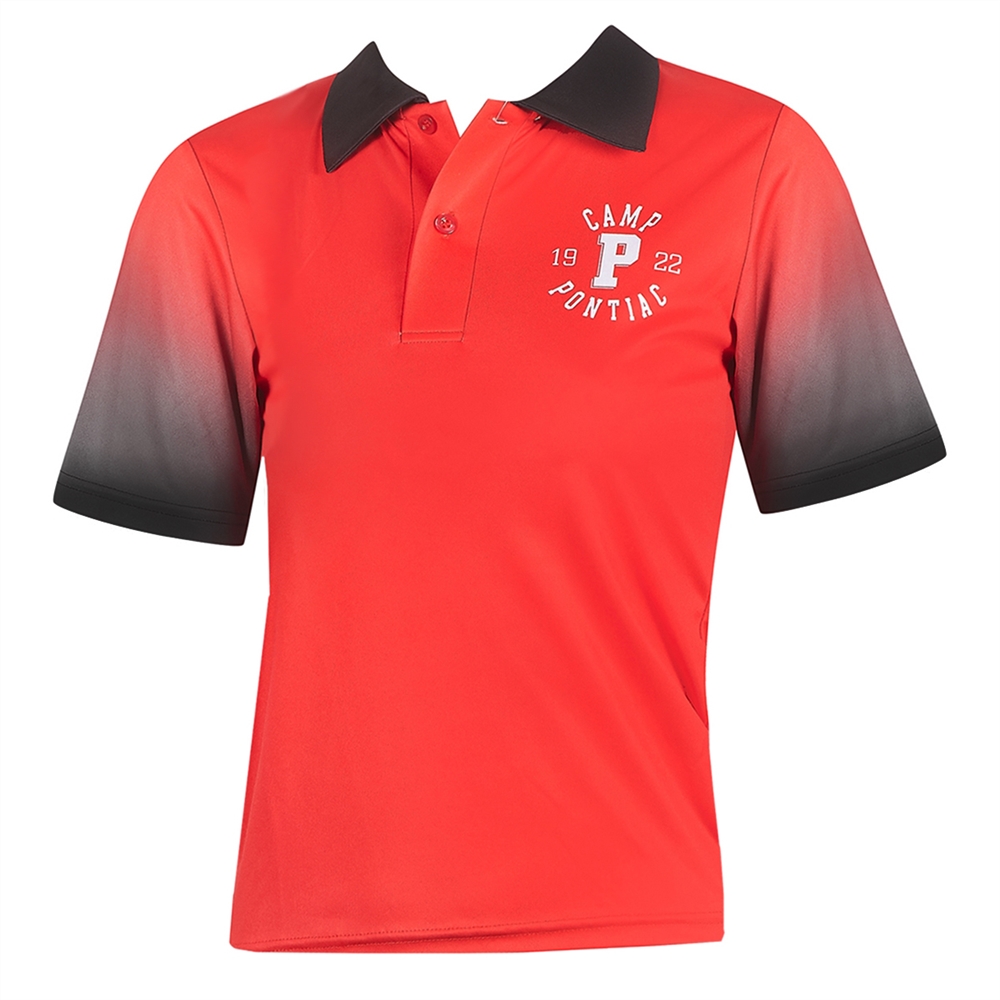 Athletic Camper Performance Polo