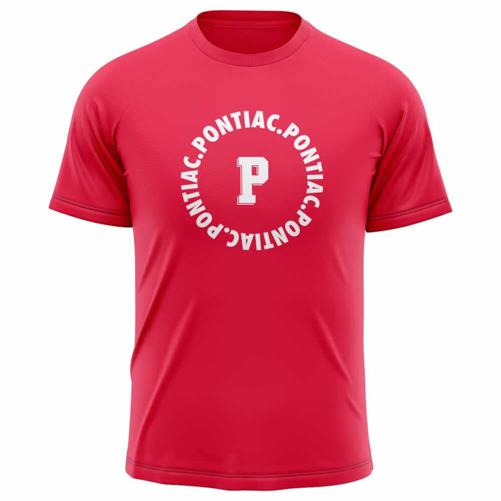 Athletic Camper Performance Tee