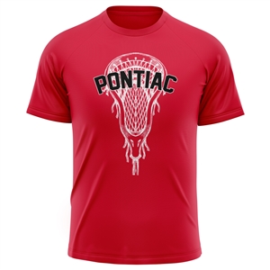 Athletic Camper Performance Tee