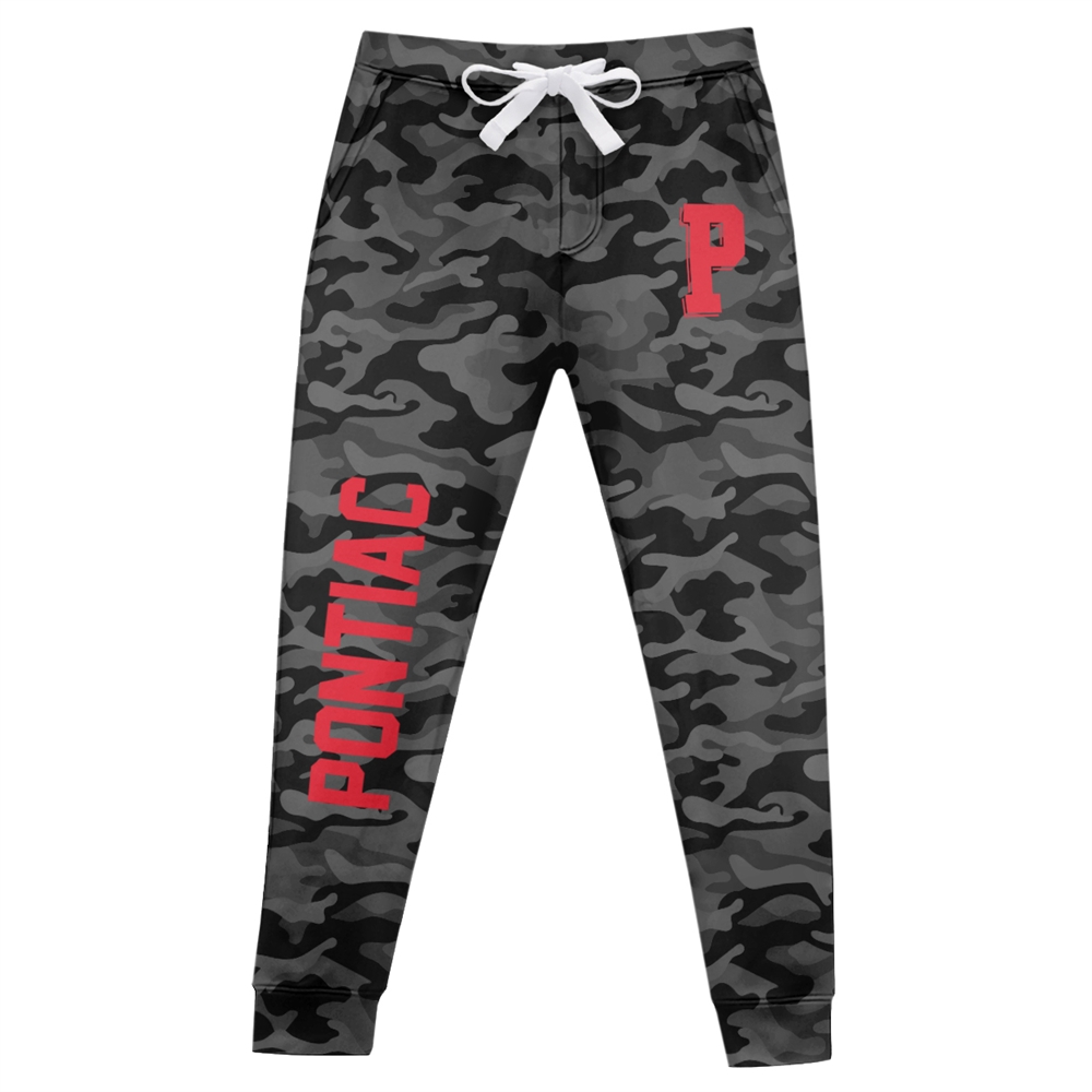 Athletic Camper Boys Jogger Sweatpants