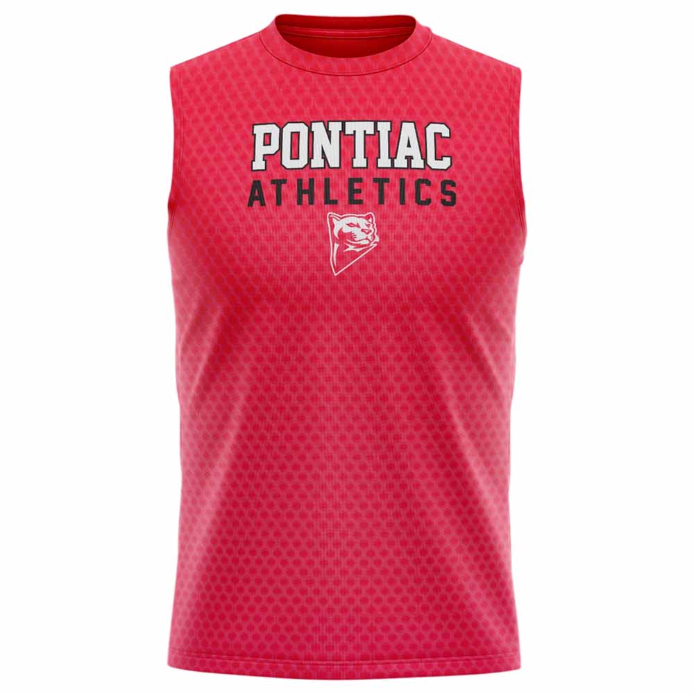 Athletic Camper Performance Muscle Tank