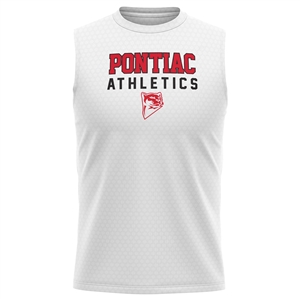 Athletic Camper Performance Muscle Tank