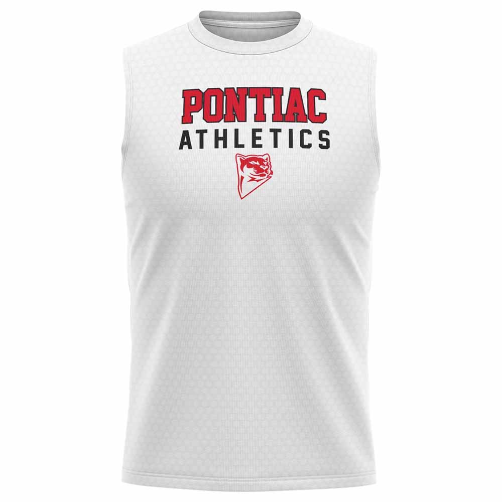 Athletic Camper Performance Muscle Tank