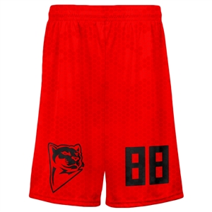 Athletic Camper Performance Jersey Shorts