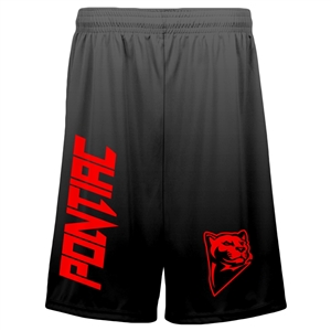 Athletic Camper Boys Performance Shorts