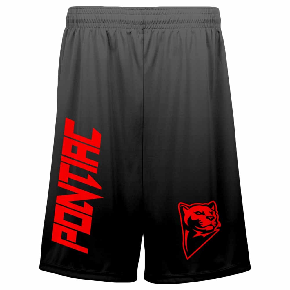 Athletic Camper Boys Performance Shorts