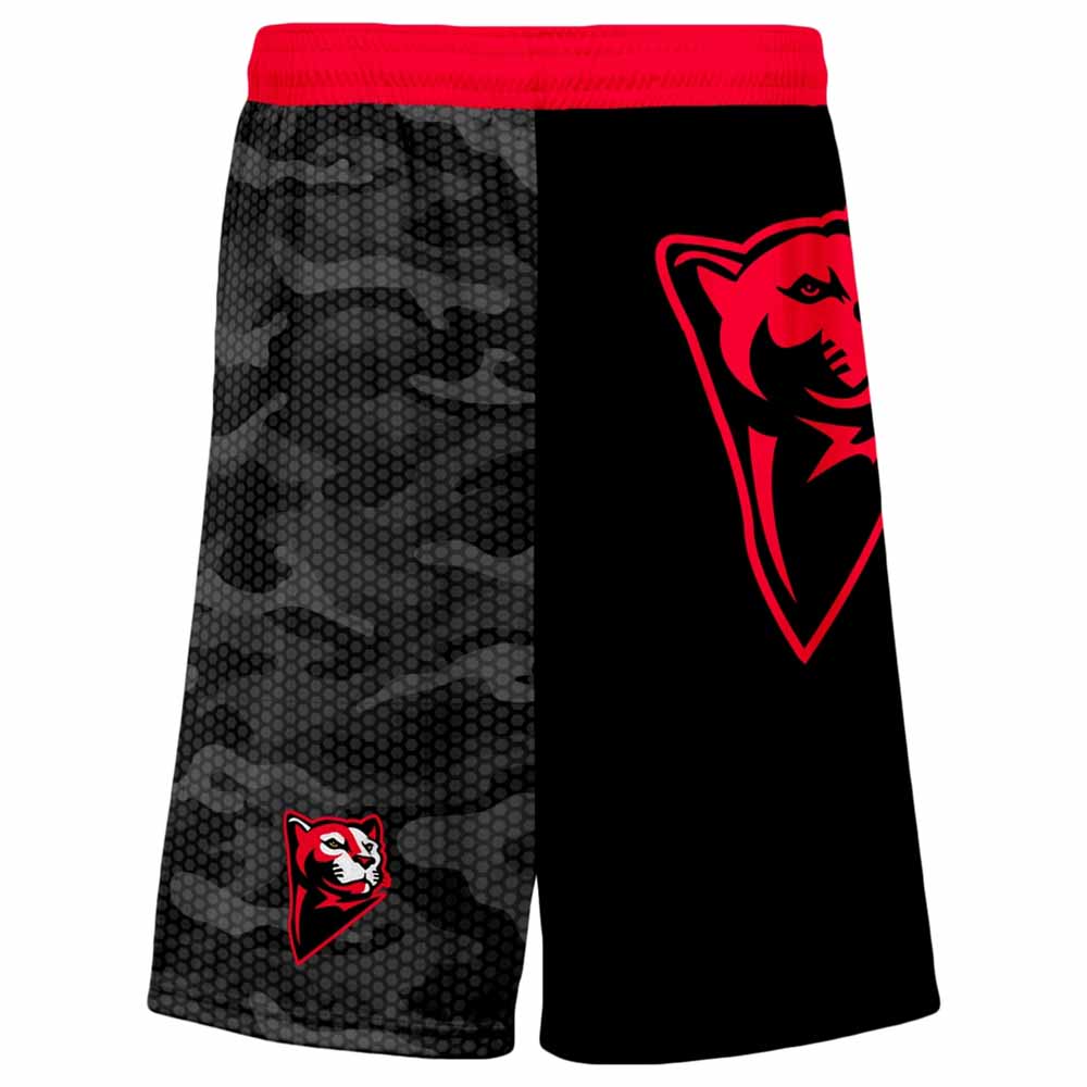 Athletic Camper Boys Performance Shorts