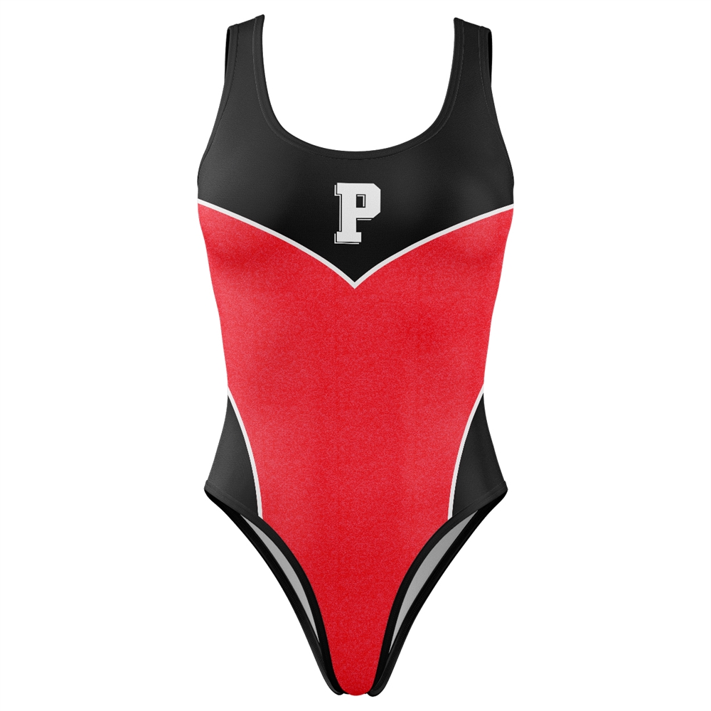 Athletic Camper Girls Leotard