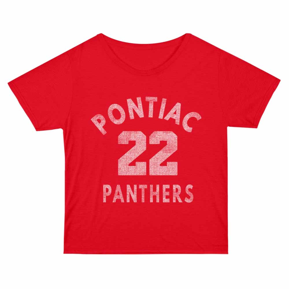 Athletic Camper Girls Tee