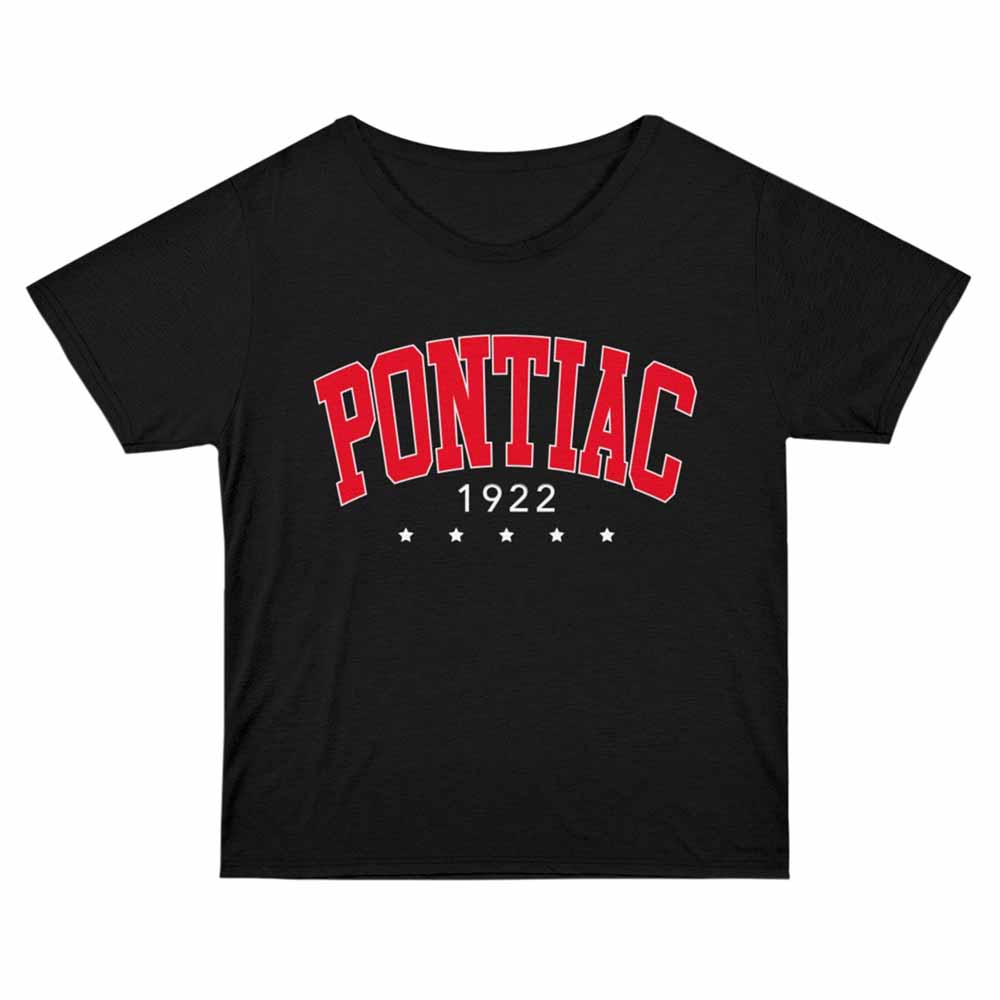 Athletic Camper Girls Tee