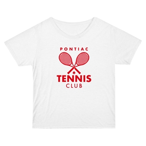 Athletic Camper Girls Tee