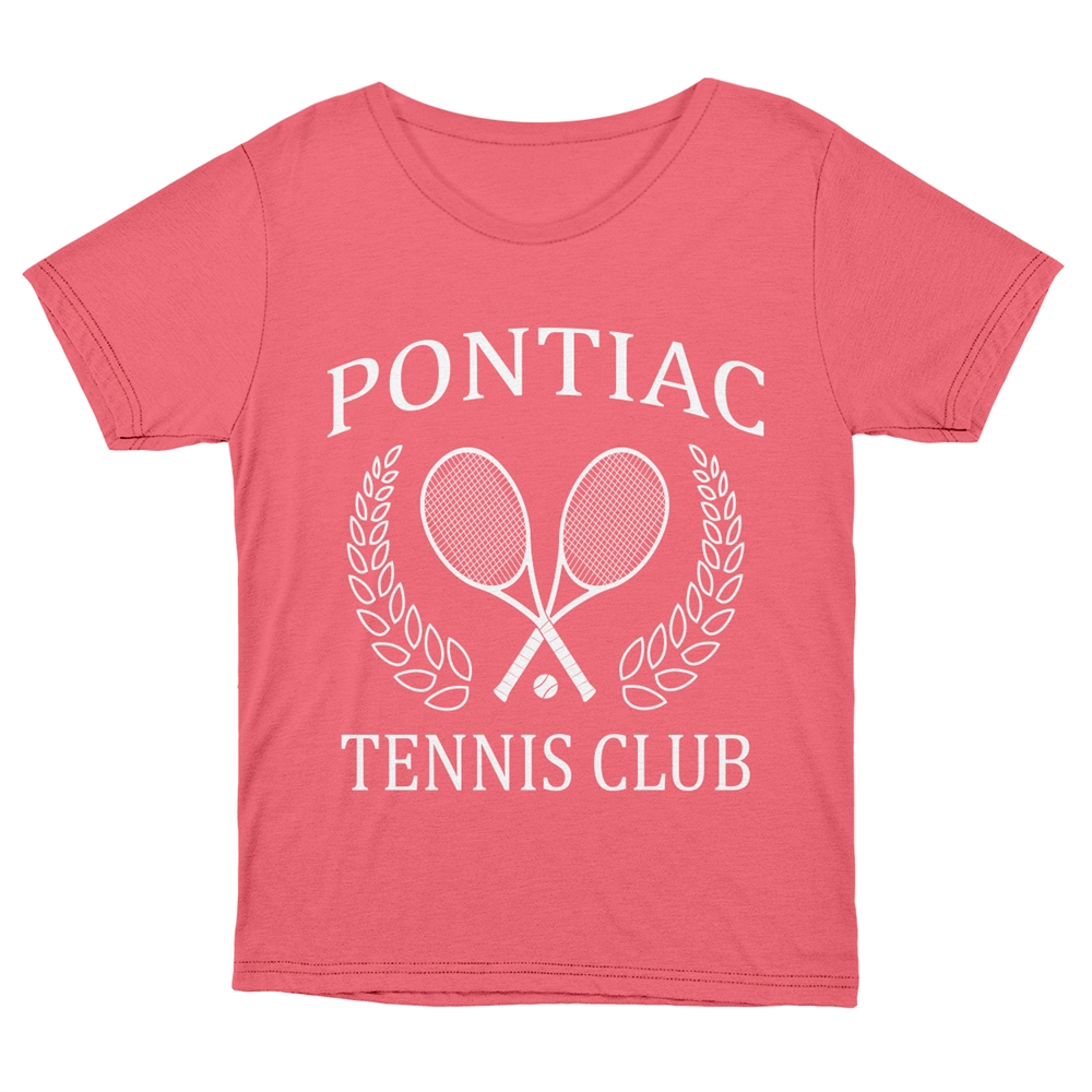 Athletic Camper Girls Tee