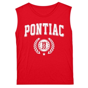 Athletic Camper Girls Tank