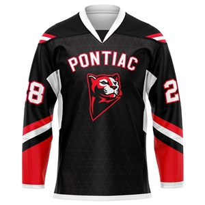 Athletic Camper Hockey Jersey