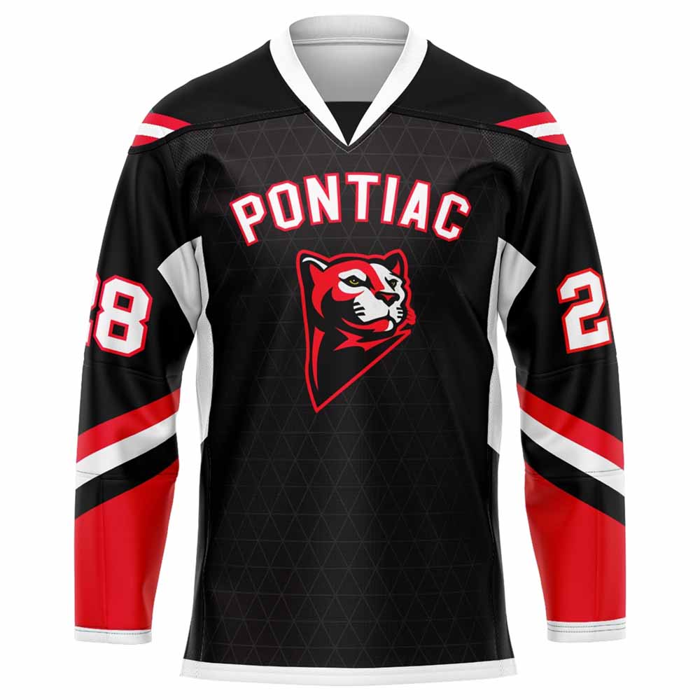 Athletic Camper Hockey Jersey