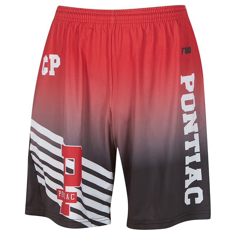 Sublimated Lacrosse Shorts