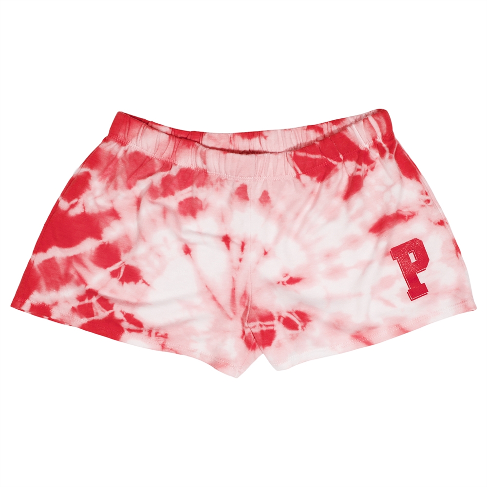 Firehouse Tie-Dye French Terry Shorts