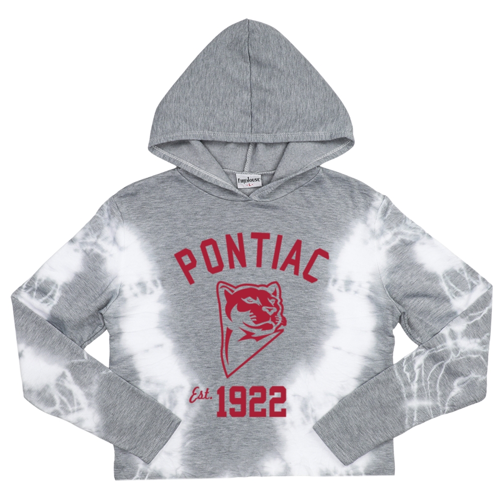 Firehouse Marble Tie-Dye Hoodie