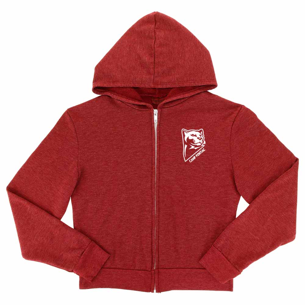 Firehouse Fleece Zip Hoodie