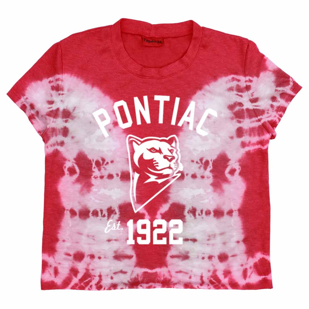 Firehouse Marble Tie-Dye Tee