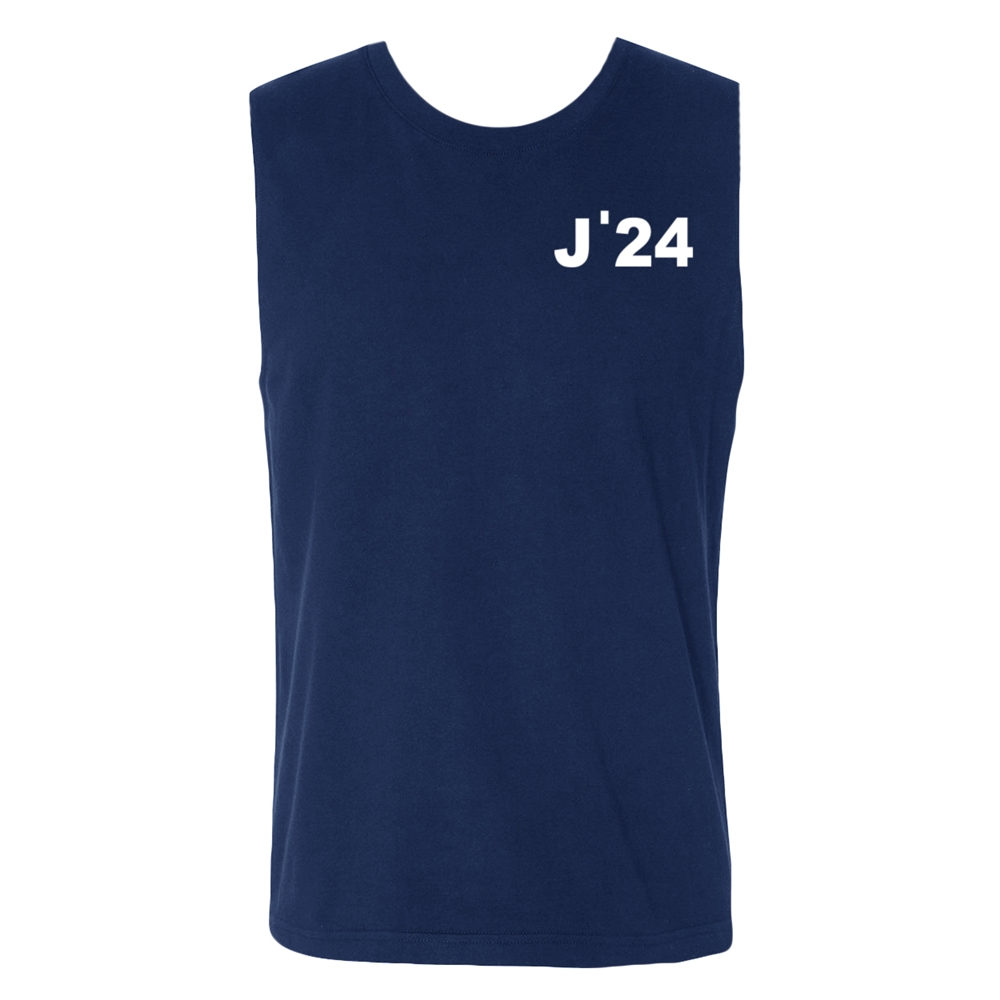 Jersey Muscle Tank