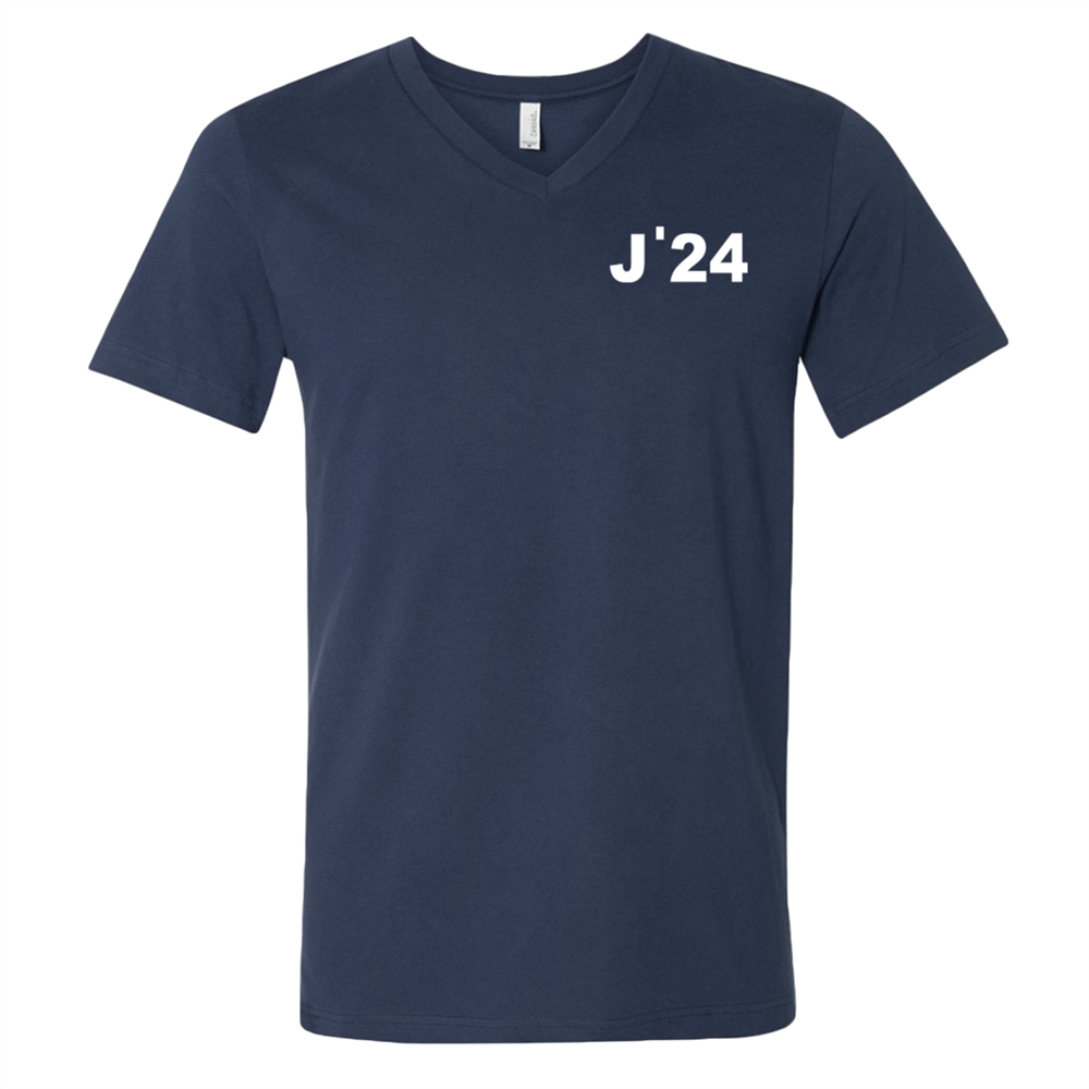 Jersey V-Neck Tee