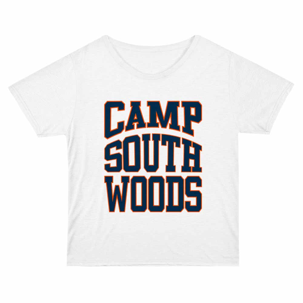 Athletic Camper Girls Tee