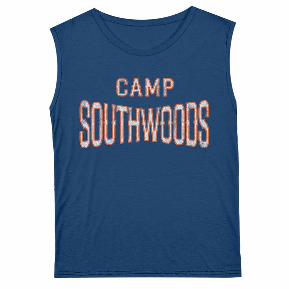 Athletic Camper Girls Tank