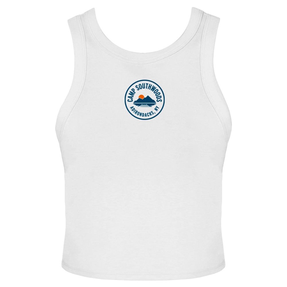 Athletic Camper Authentic Fit Tank