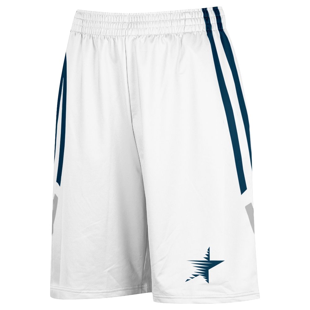 Athletic Camper Basketball Shorts