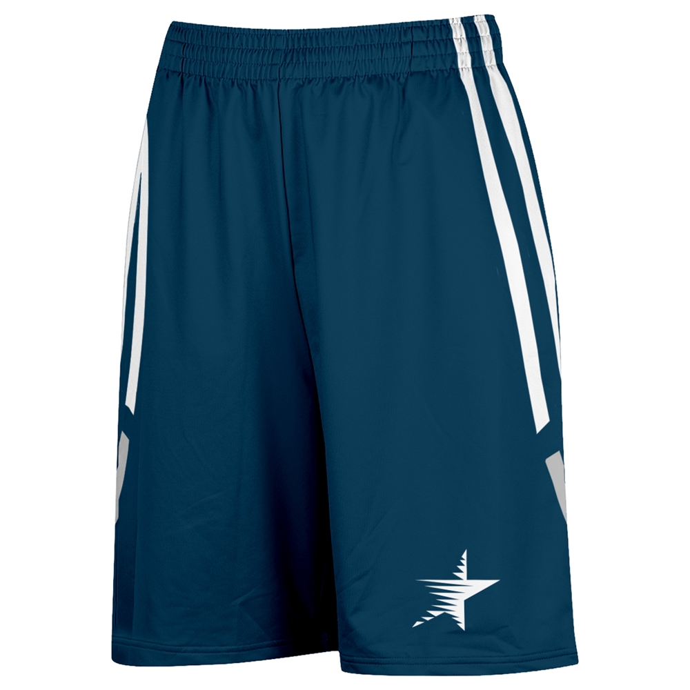 Athletic Camper Basketball Shorts