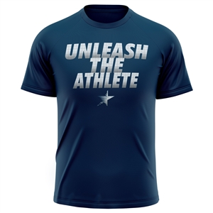 Athletic Camper Performance Tee