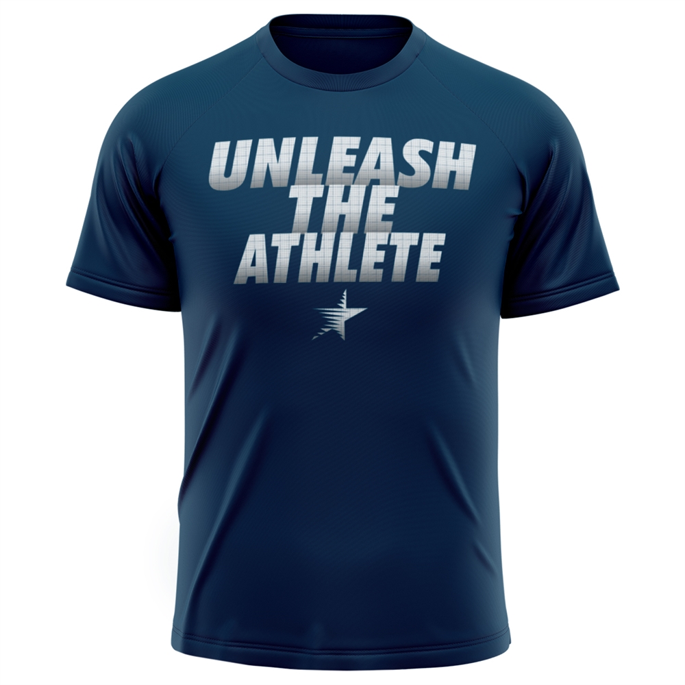 Athletic Camper Performance Tee