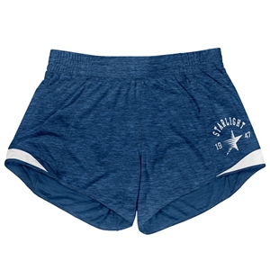 Athletic Camper Girls Performance Shorts