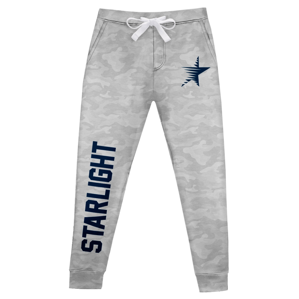 Athletic Camper Boys Jogger Sweatpants