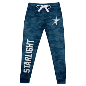 Athletic Camper Boys Jogger Sweatpants