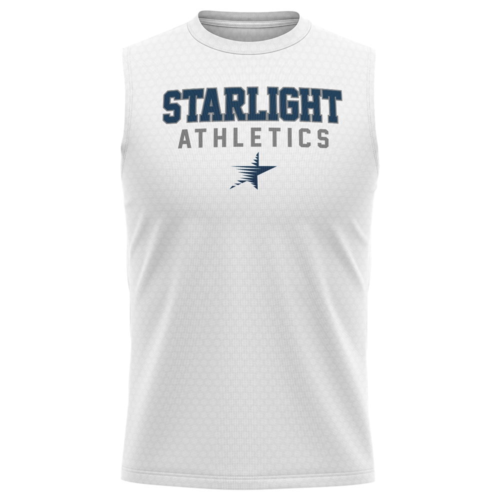 Athletic Camper Performance Muscle Tank