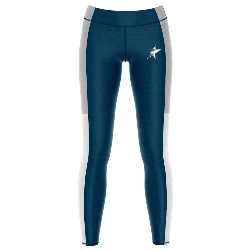 Athletic Camper Performance Leggings